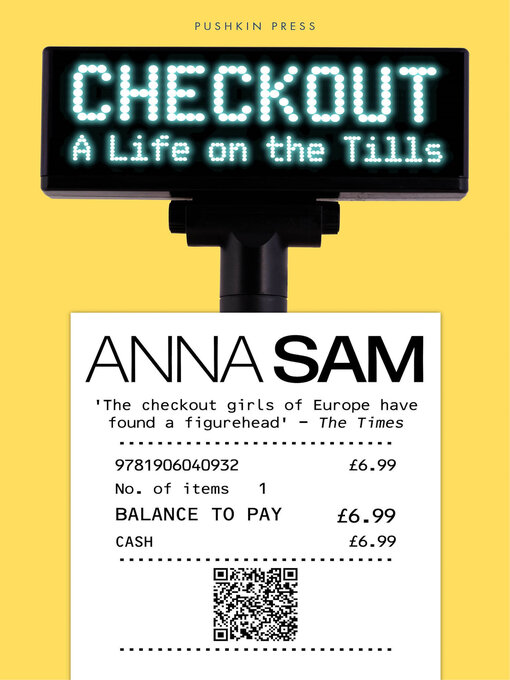 Title details for Checkout by Anna Sam - Available